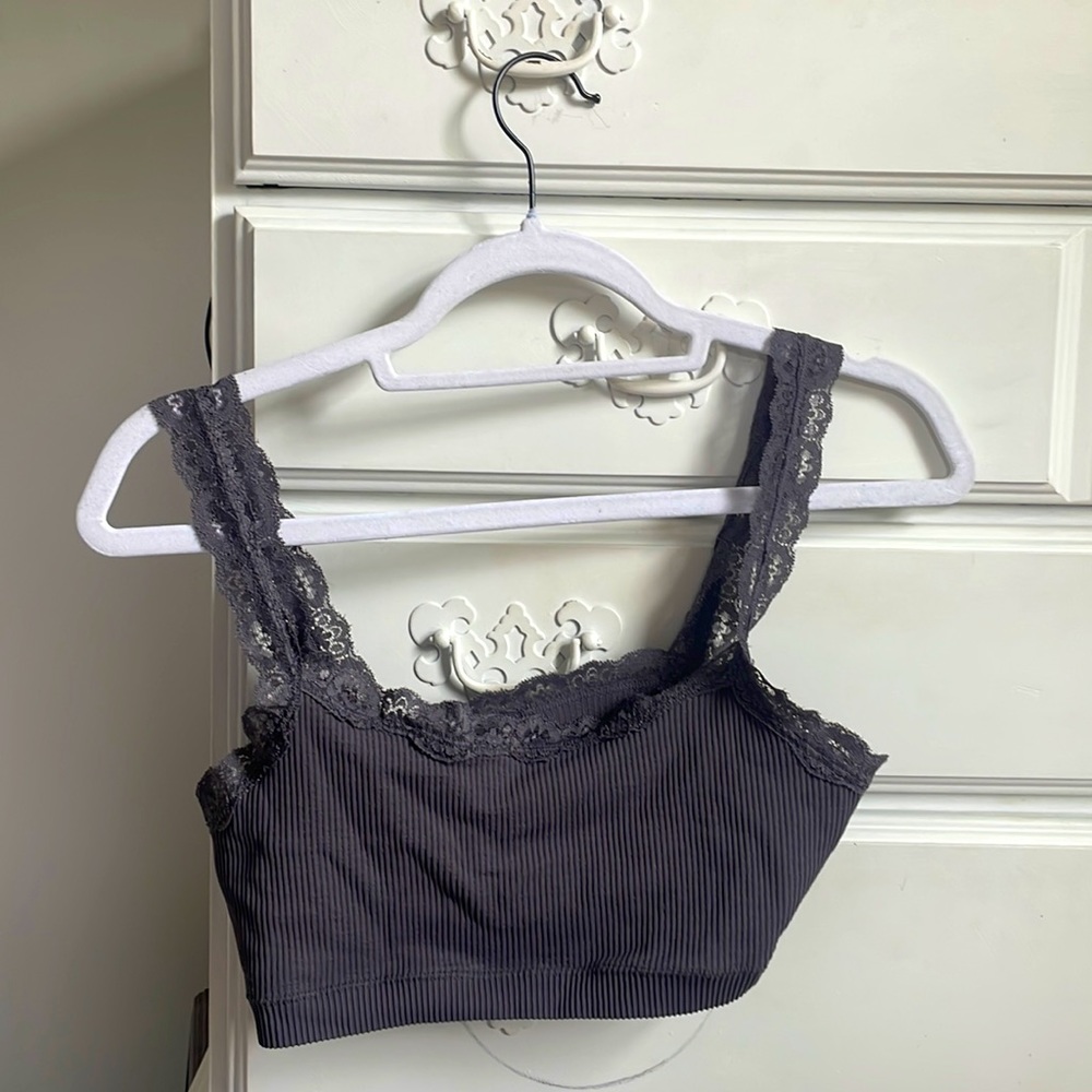Garage Crop Top